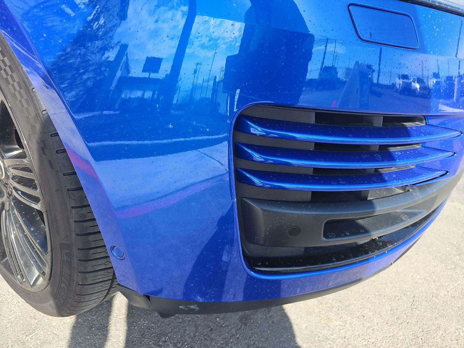 2018 Land Rover Range Rover Supercharged LWB AWD