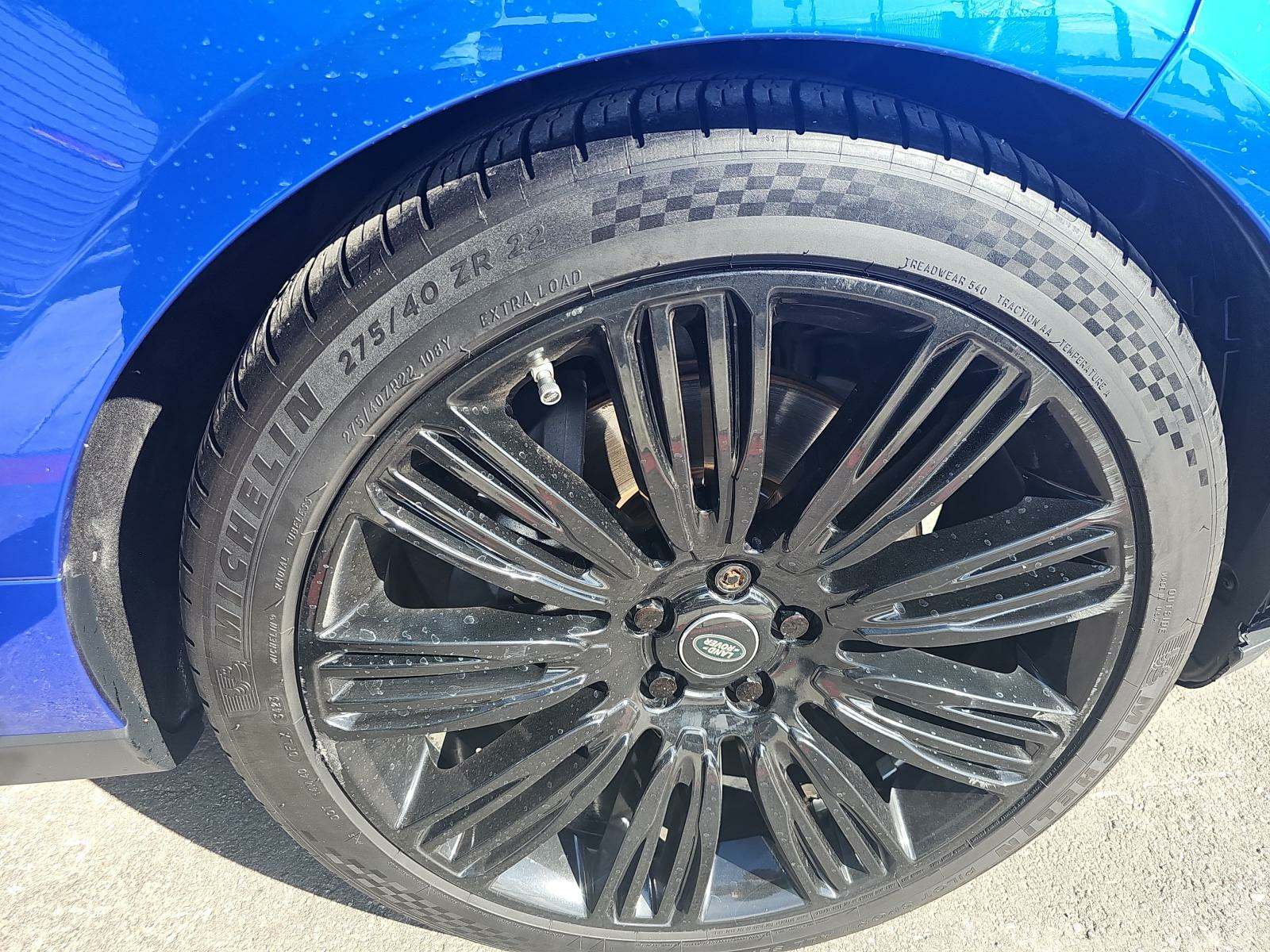 2018 Land Rover Range Rover Supercharged LWB AWD