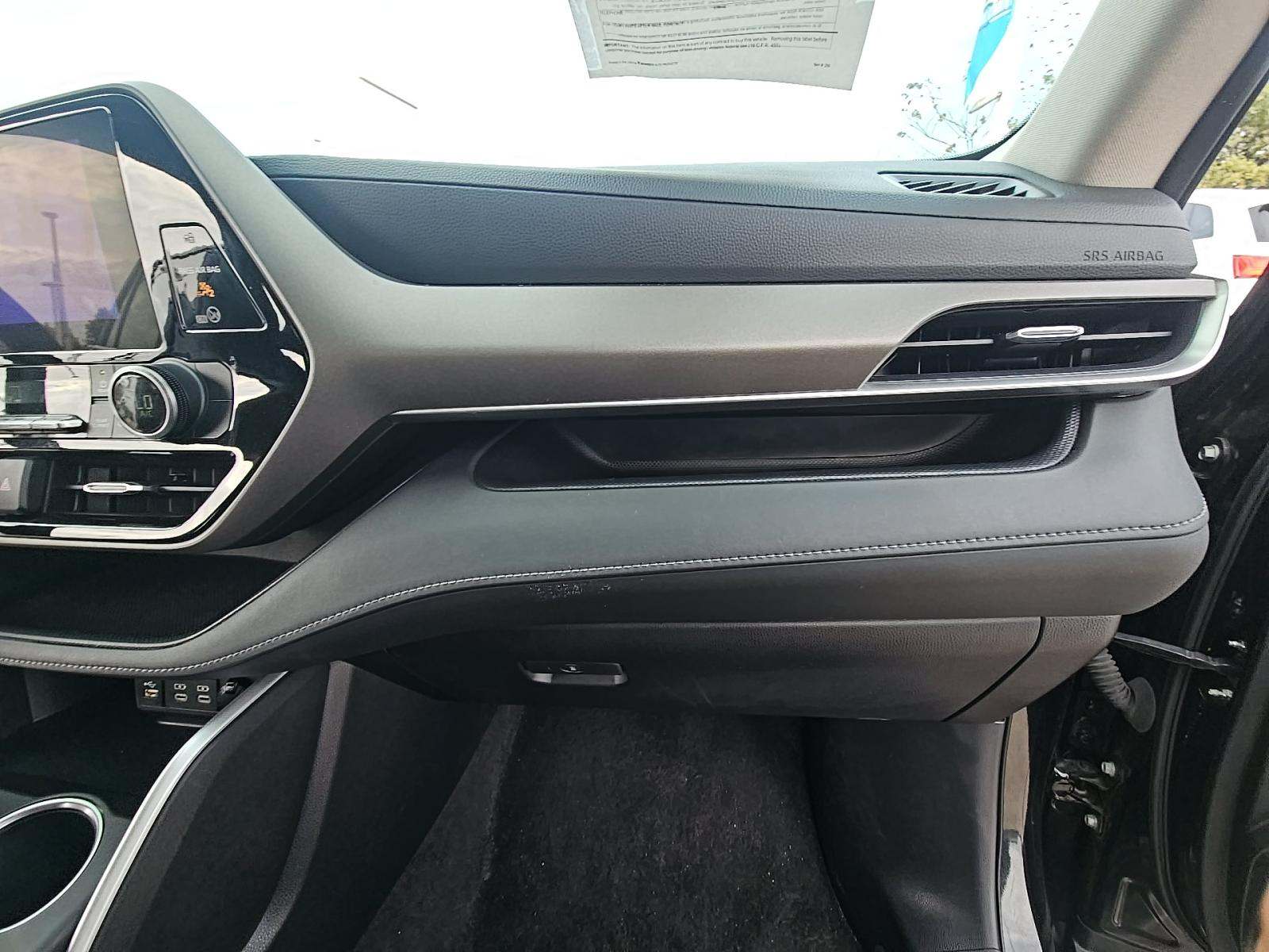 2023 Toyota Highlander LE FWD