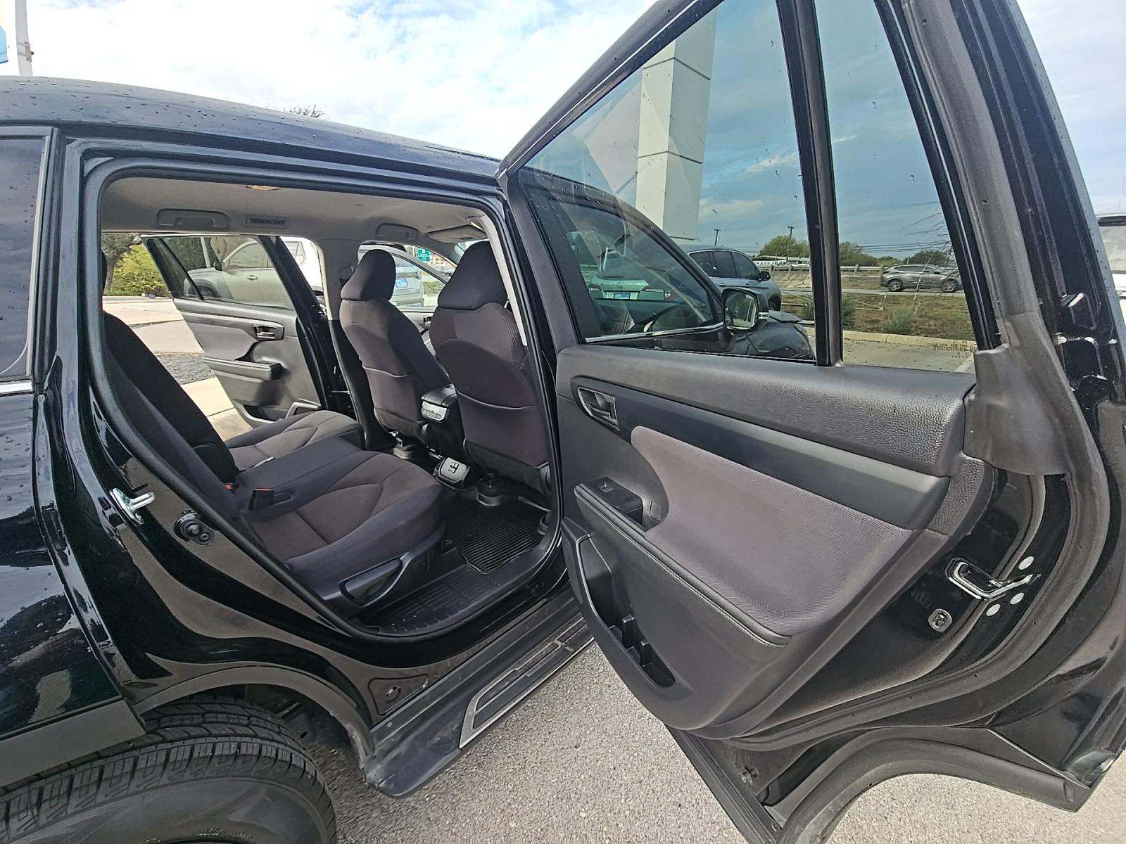 2023 Toyota Highlander LE FWD