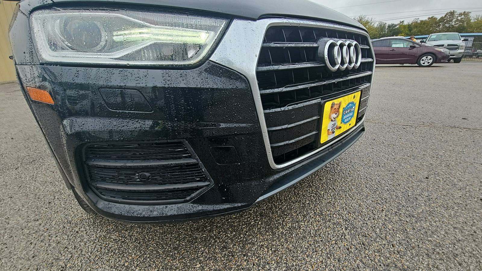 2017 Audi Q3 2.0T Premium FWD