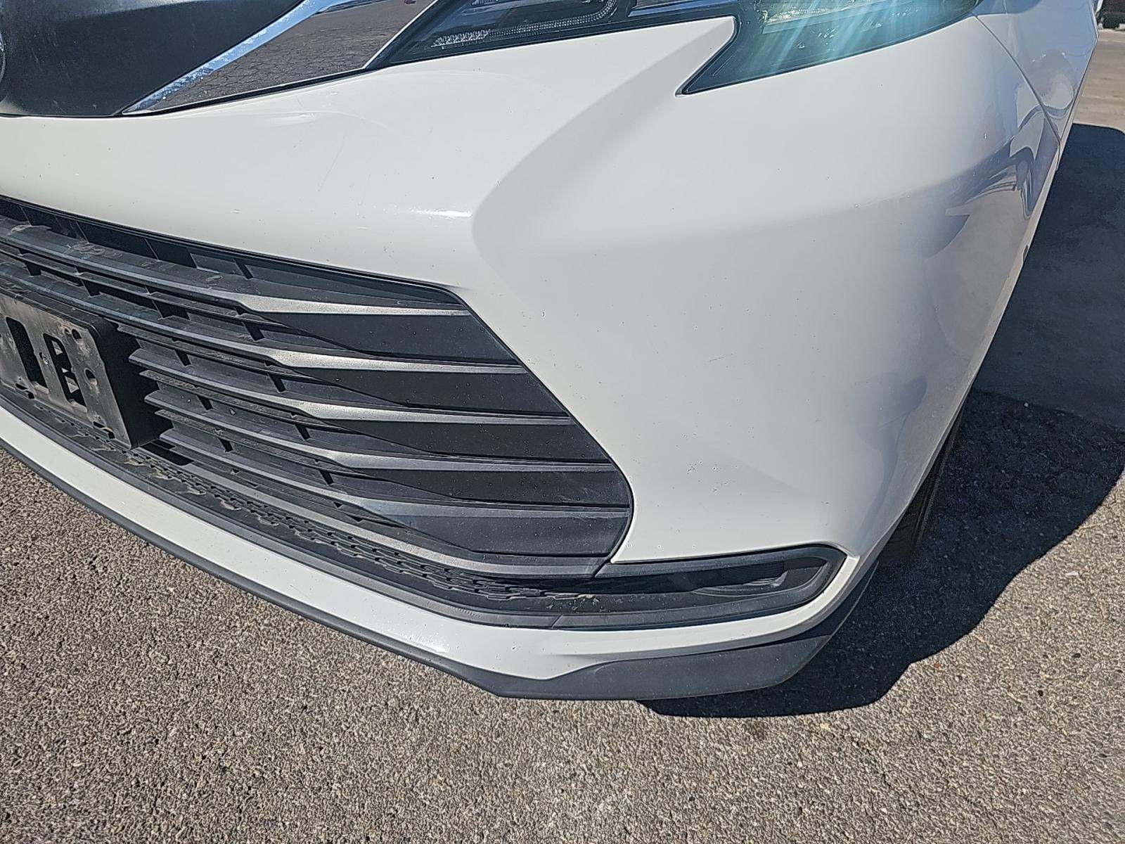 2022 Toyota Sienna LE FWD