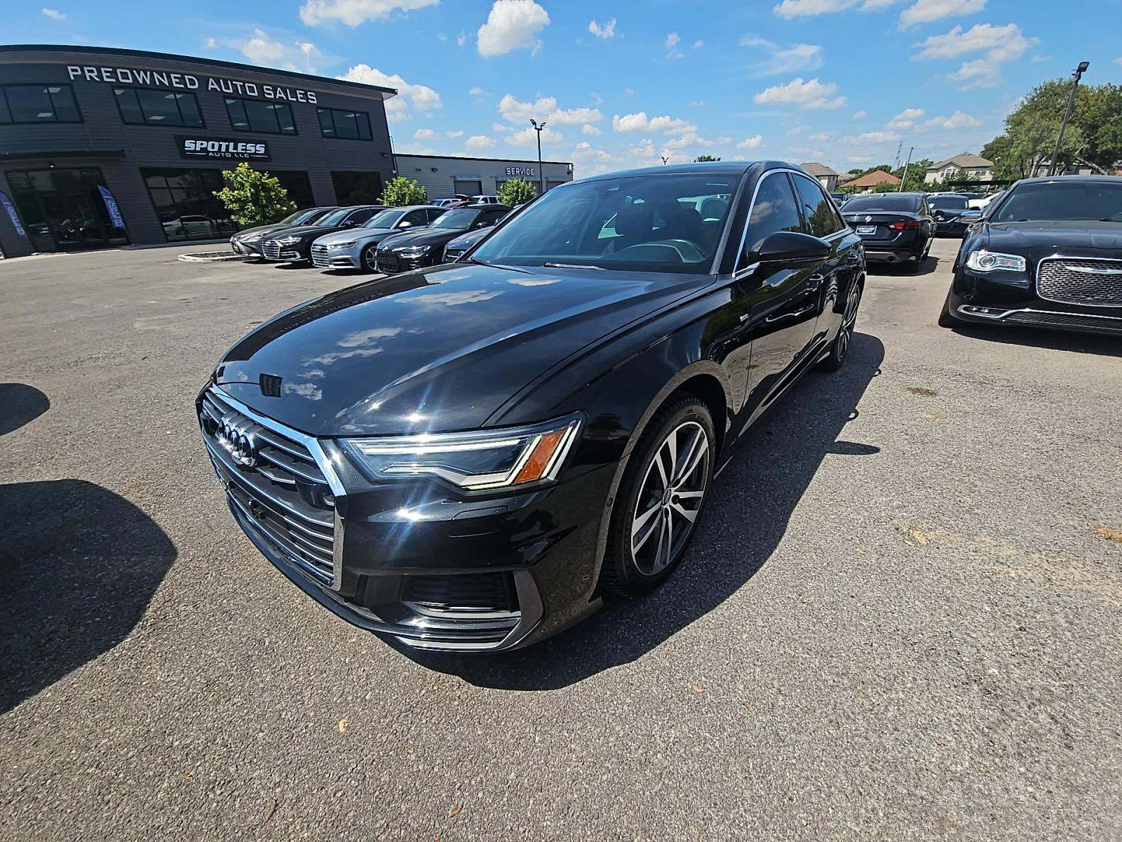 2019 Audi A6 3.0T Premium Plus 55 TFSI