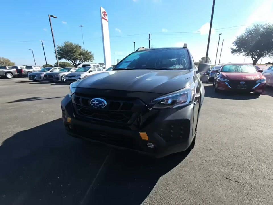 2024 Subaru Outback Wilderness AWD