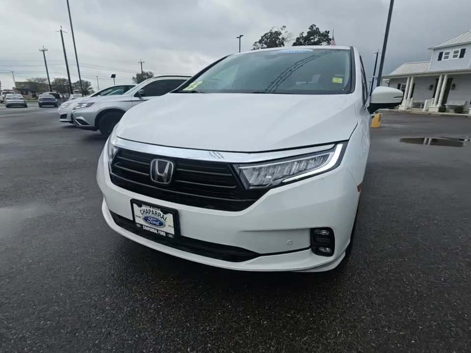 2023 Honda Odyssey Touring FWD