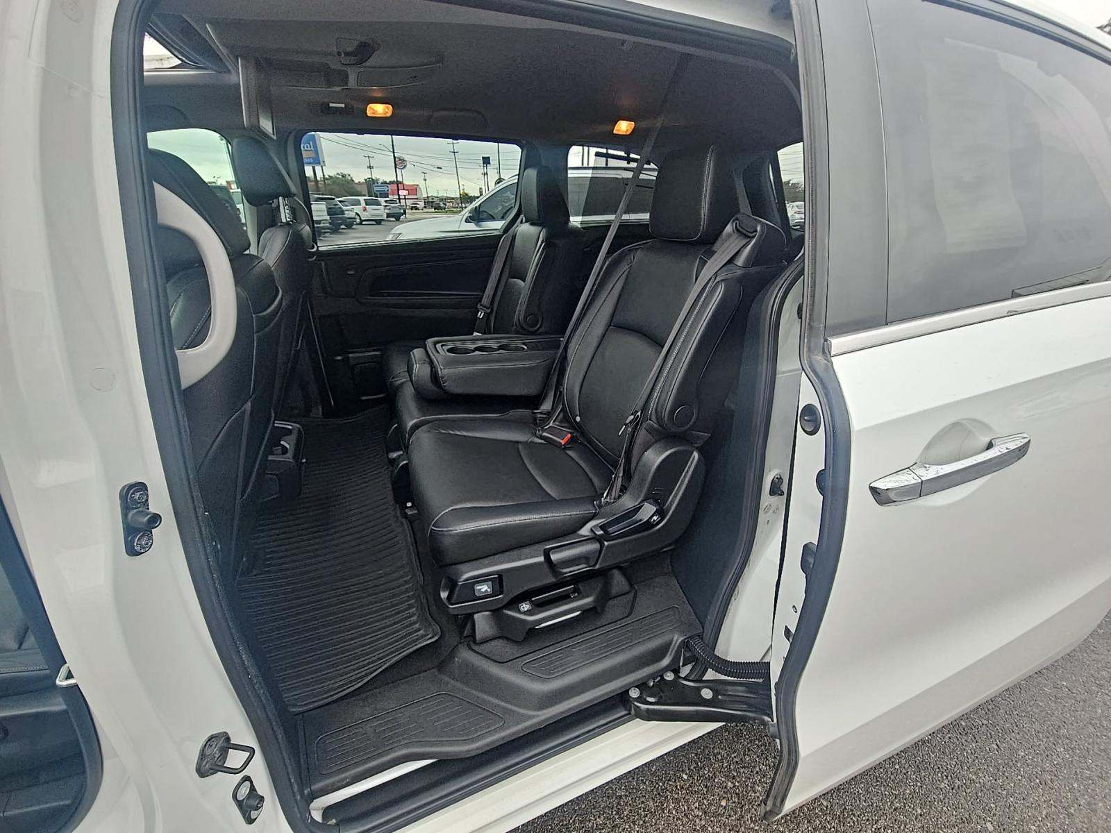 2023 Honda Odyssey Touring FWD