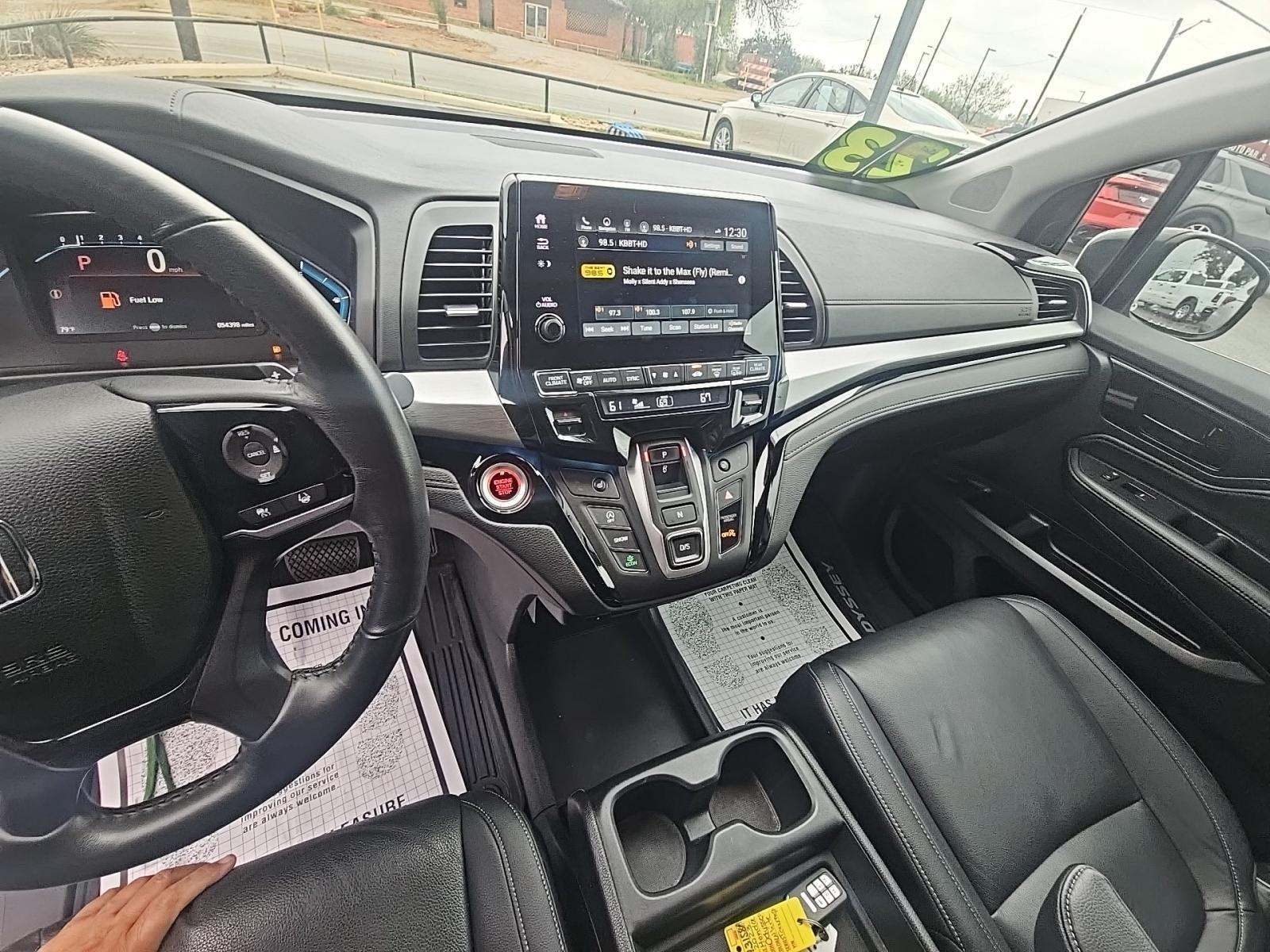 2023 Honda Odyssey Touring FWD