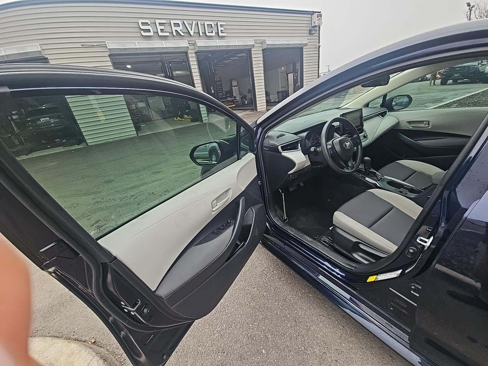 2024 Toyota Corolla LE FWD