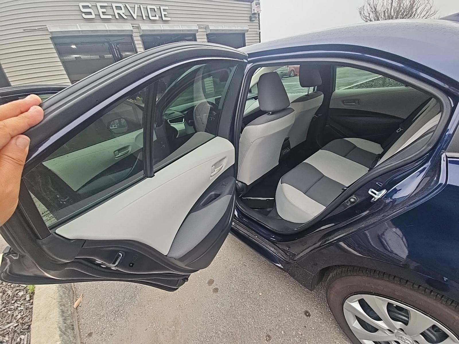 2024 Toyota Corolla LE FWD