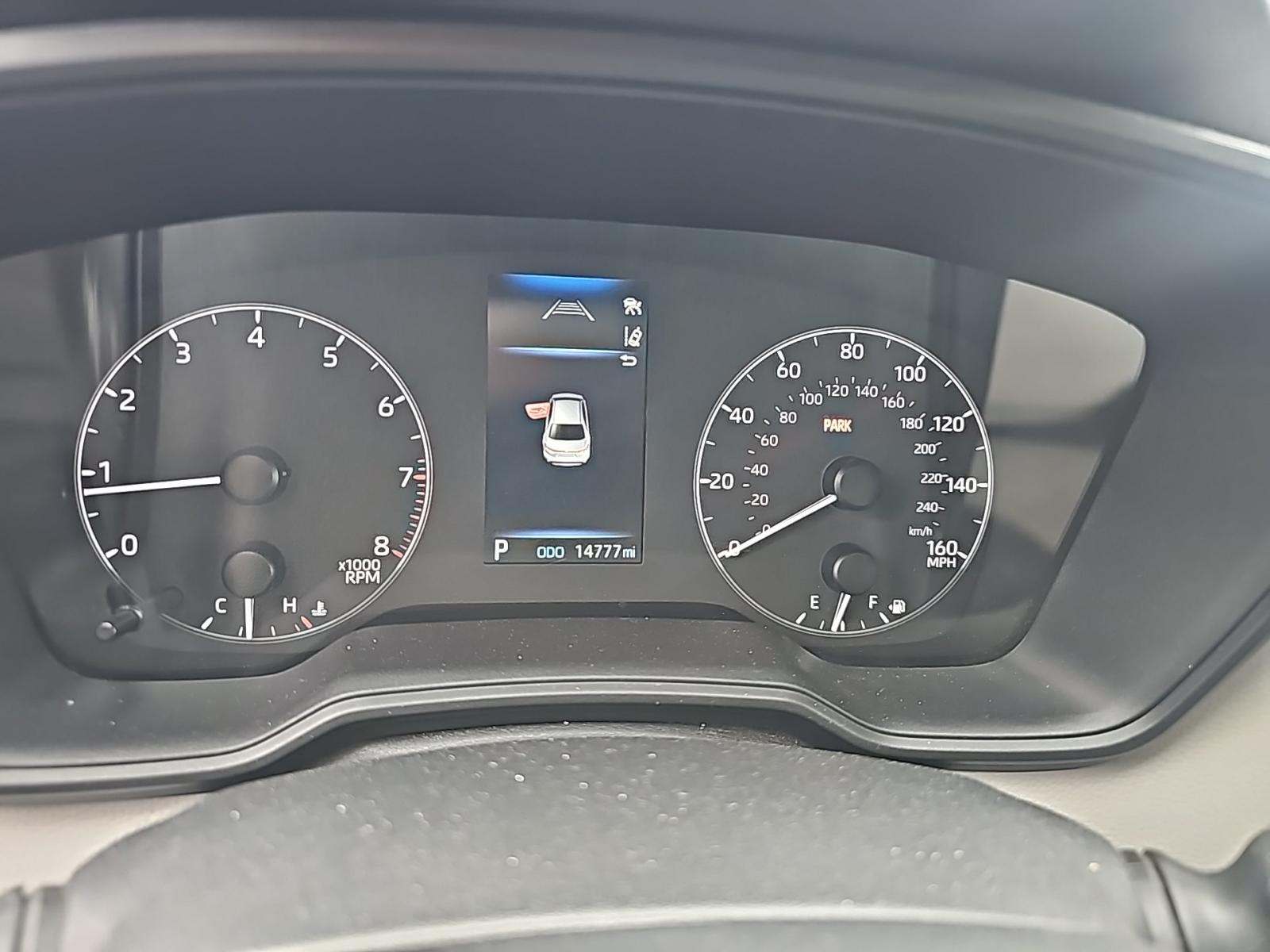 2024 Toyota Corolla LE FWD