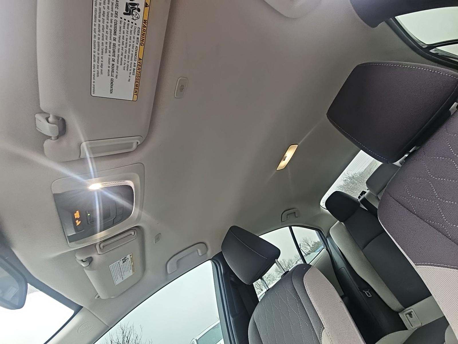 2024 Toyota Corolla LE FWD