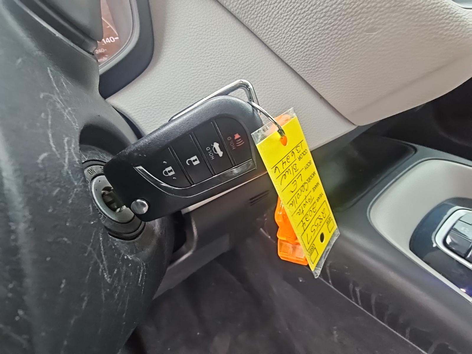 2024 Toyota Corolla LE FWD