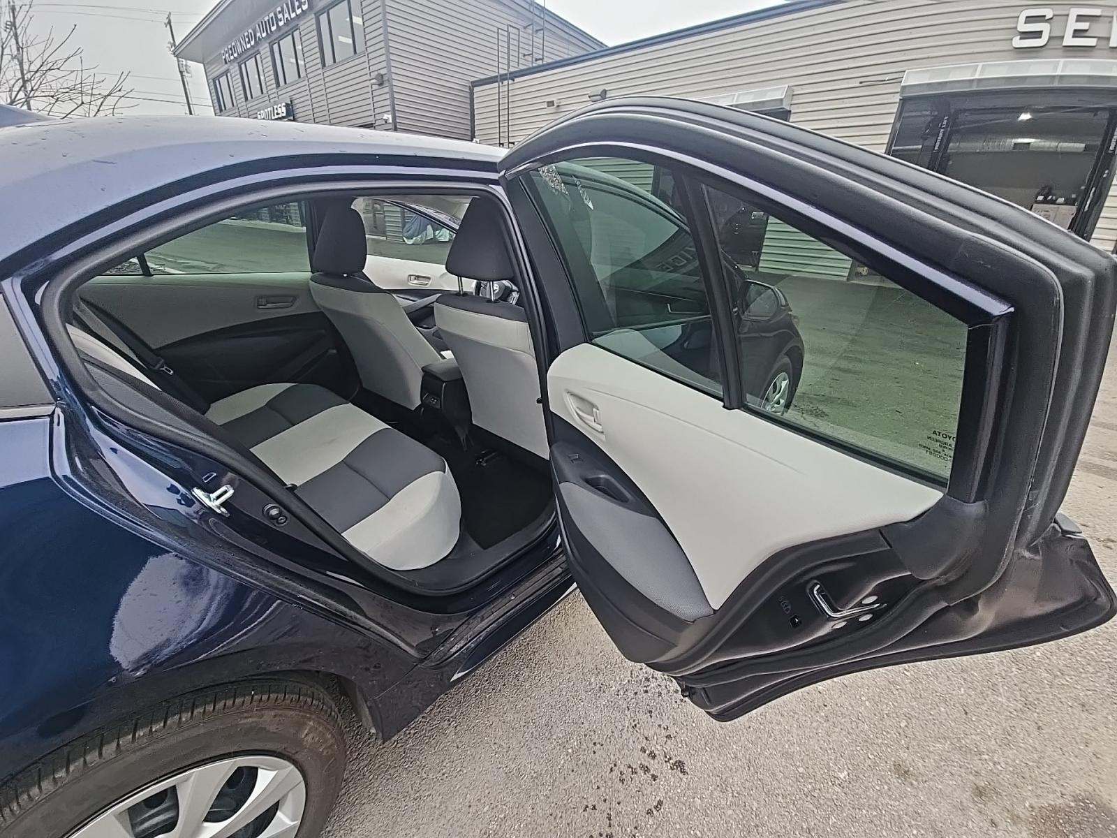 2024 Toyota Corolla LE FWD