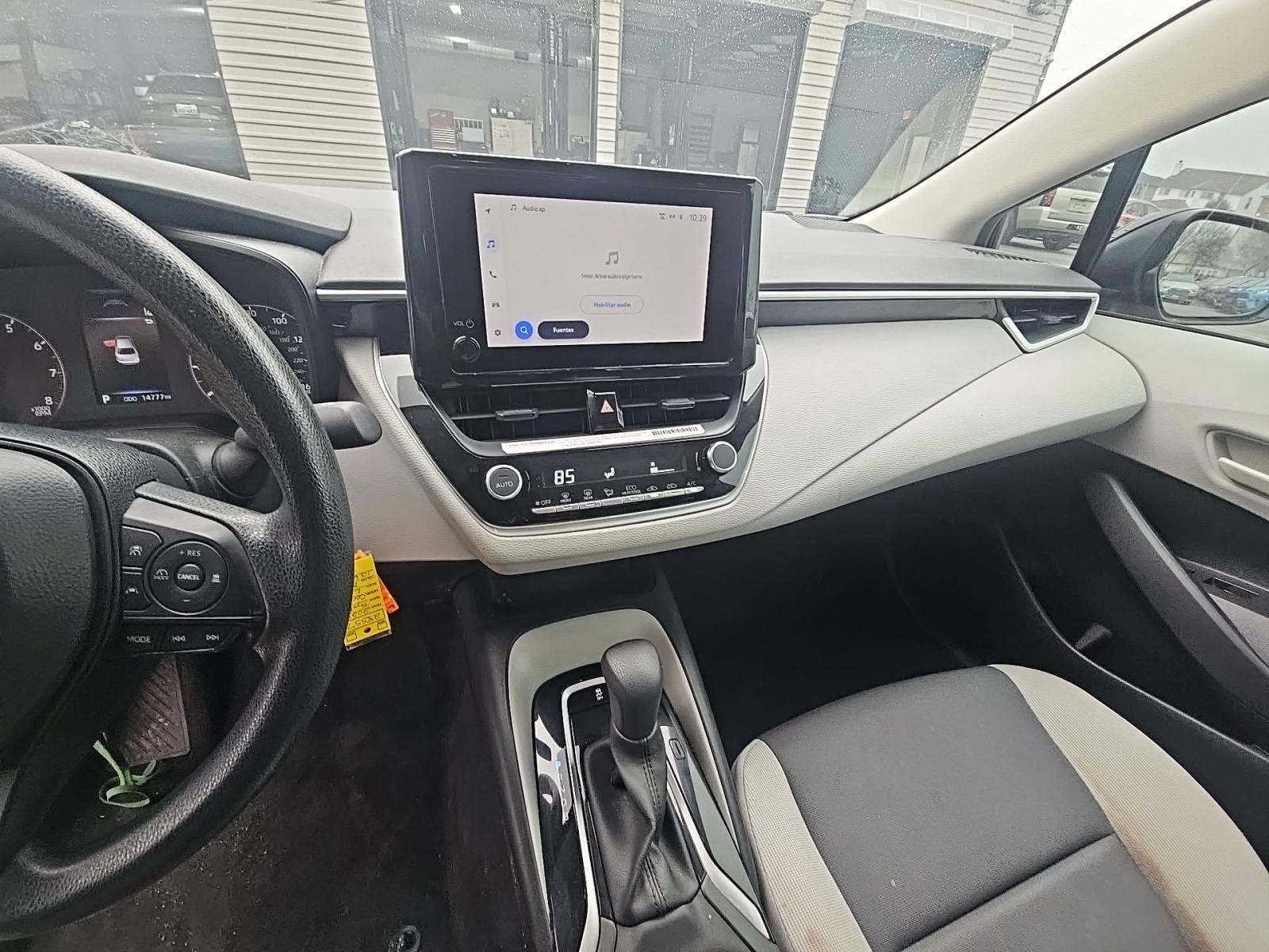 2024 Toyota Corolla LE FWD