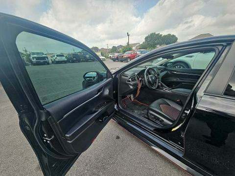 2023 Toyota Camry TRD FWD