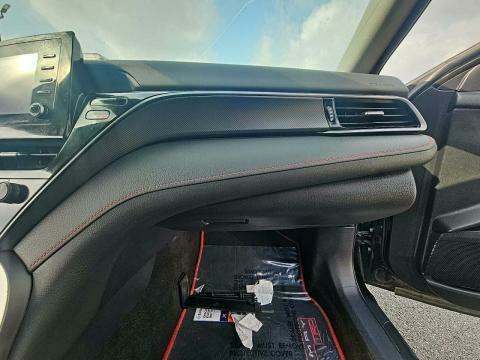 2023 Toyota Camry TRD FWD