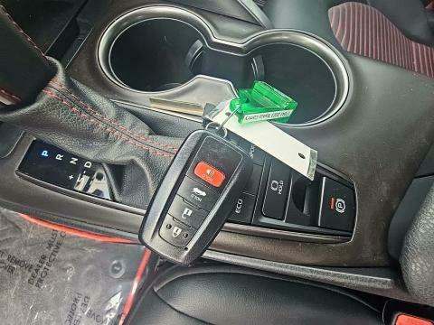 2023 Toyota Camry TRD FWD