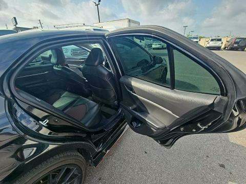 2023 Toyota Camry TRD FWD