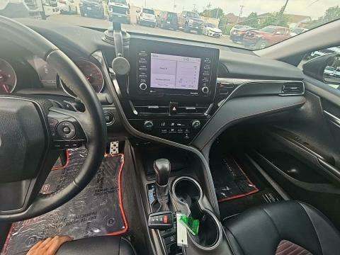 2023 Toyota Camry TRD FWD