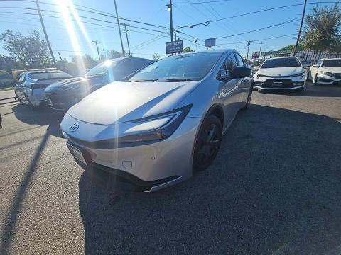2024 Toyota Prius LE FWD