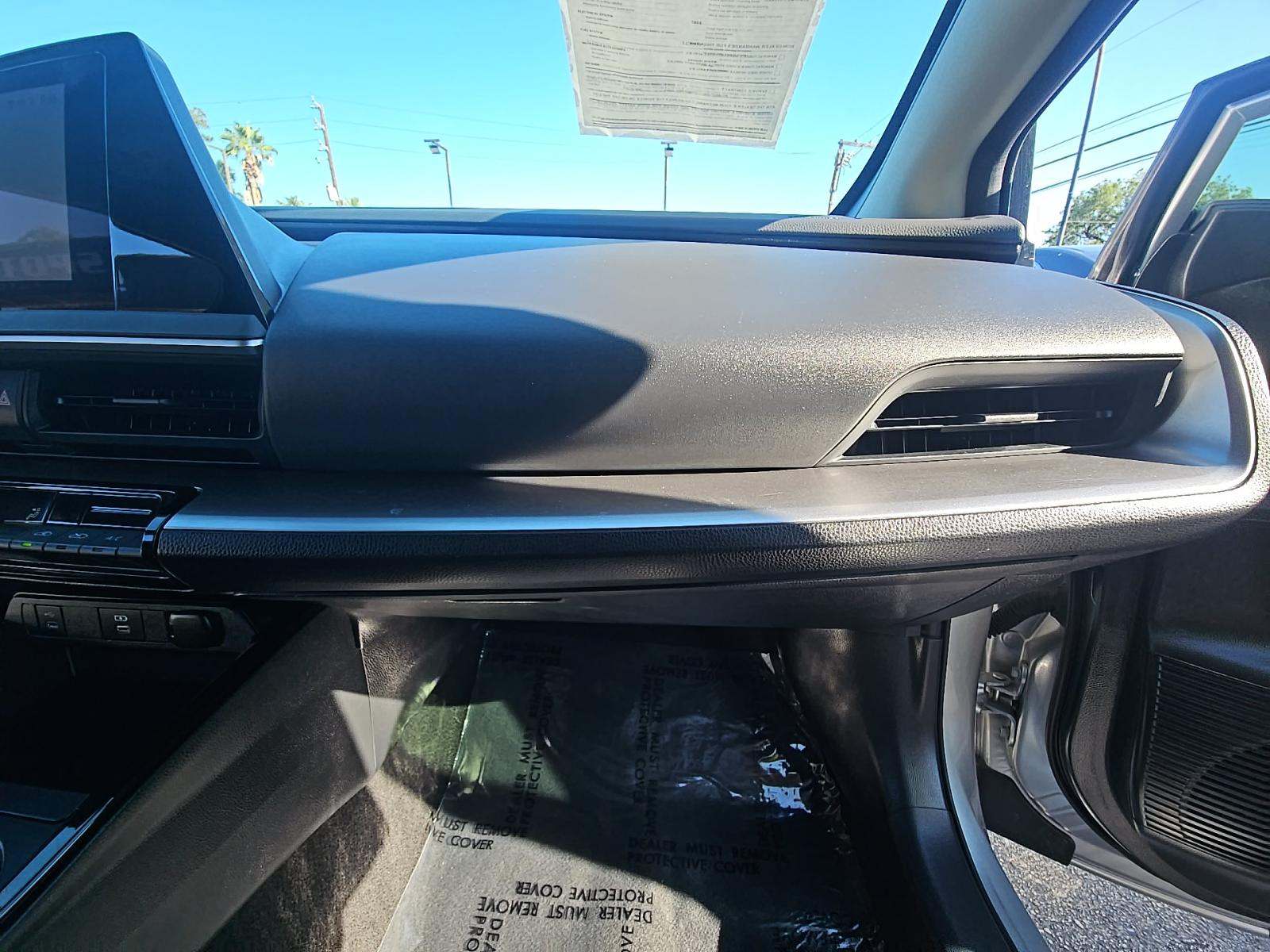 2024 Toyota Prius LE FWD