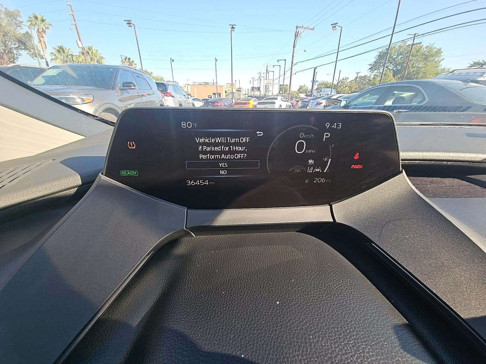 2024 Toyota Prius LE FWD