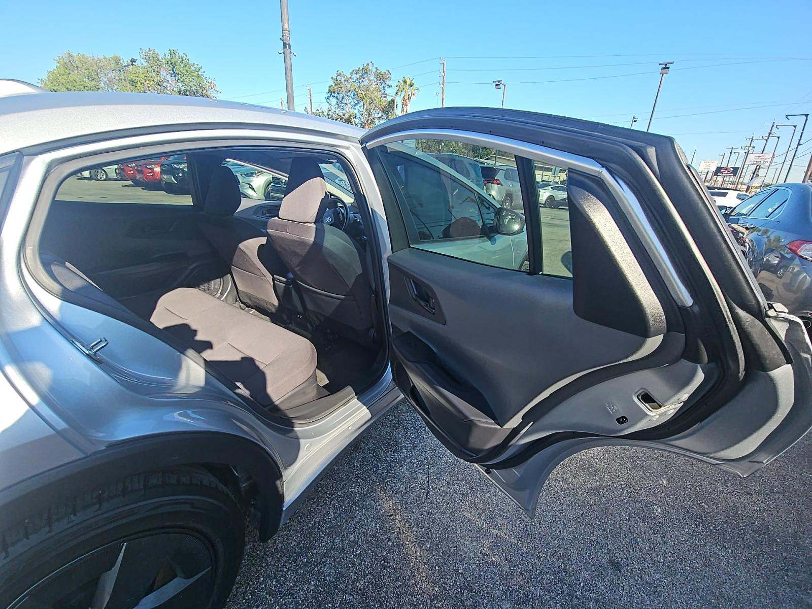 2024 Toyota Prius LE FWD