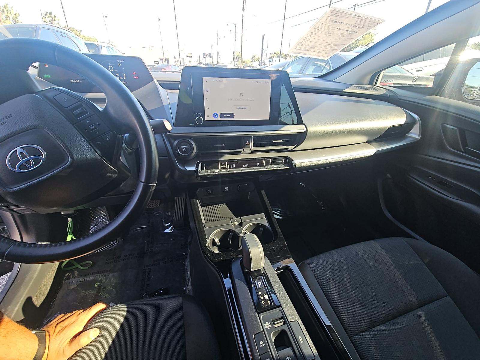 2024 Toyota Prius LE FWD