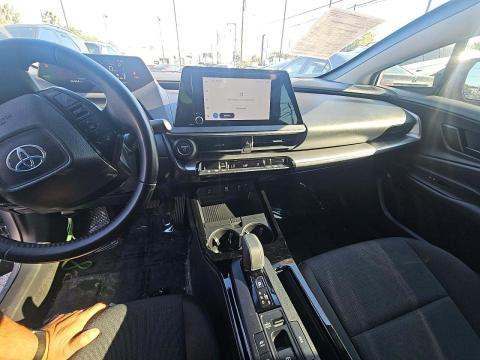 2024 Toyota Prius LE FWD