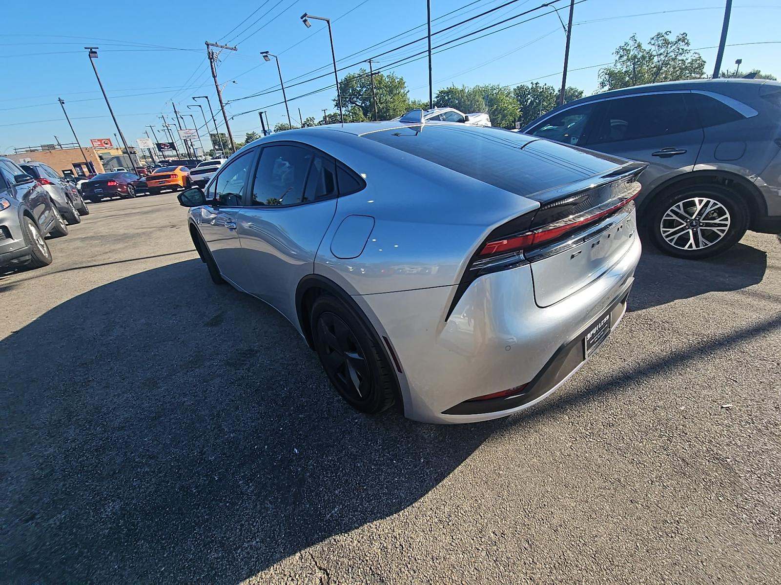 2024 Toyota Prius LE FWD