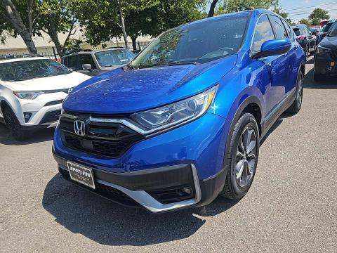 2020 Honda CR-V EX FWD