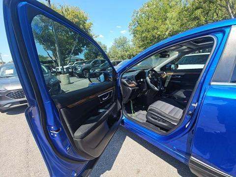 2020 Honda CR-V EX FWD