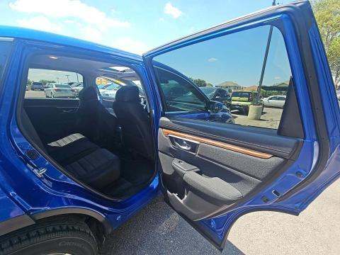 2020 Honda CR-V EX FWD