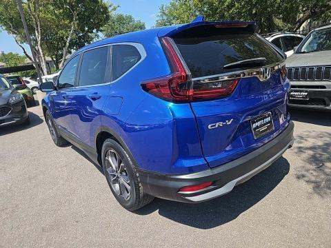 2020 Honda CR-V EX FWD
