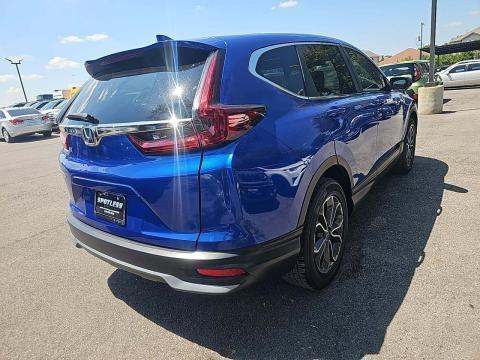 2020 Honda CR-V EX FWD
