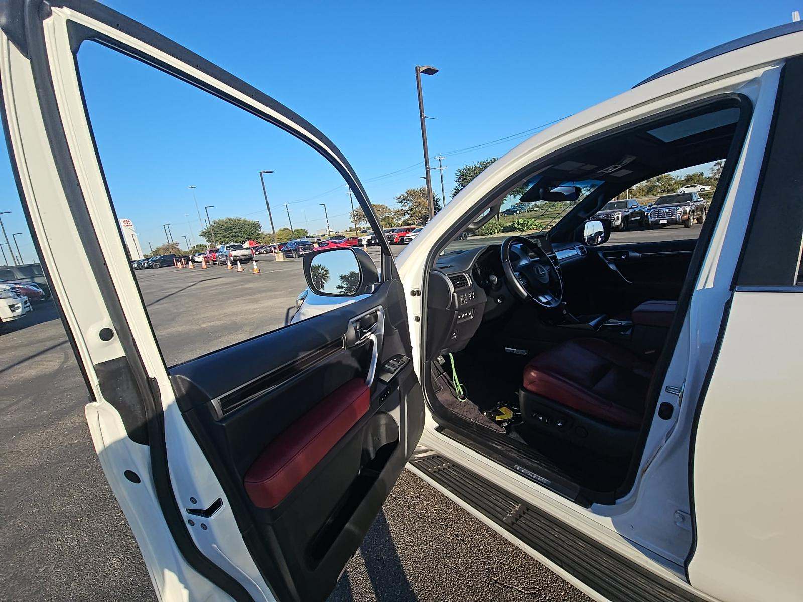 2023 Lexus GX GX 460 Luxury AWD