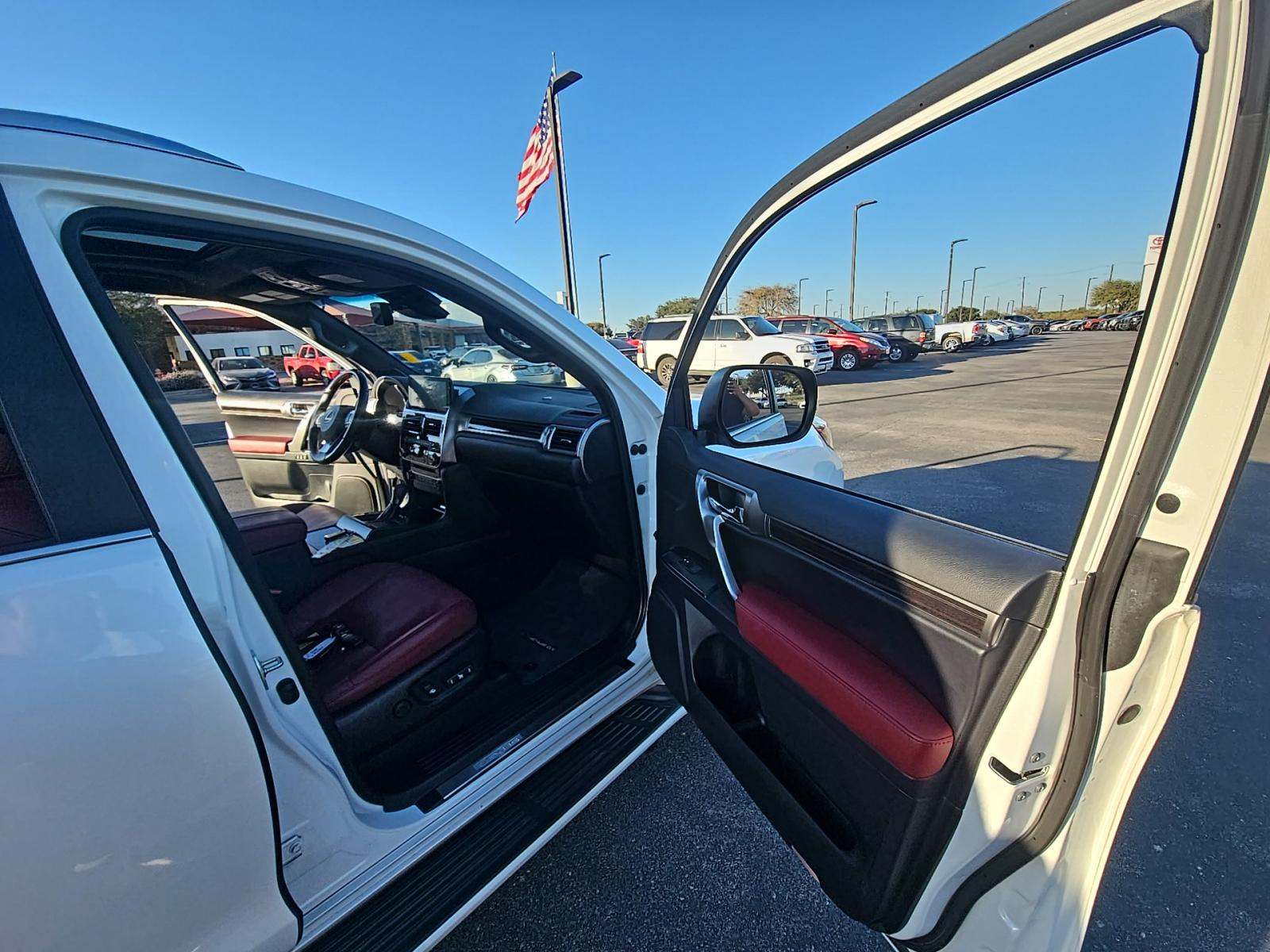 2023 Lexus GX GX 460 Luxury AWD