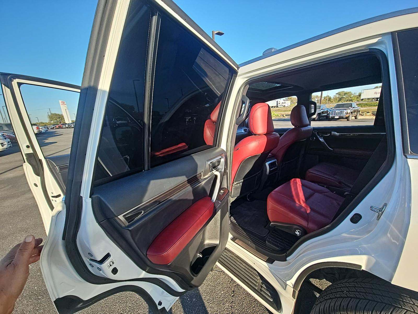 2023 Lexus GX GX 460 Luxury AWD