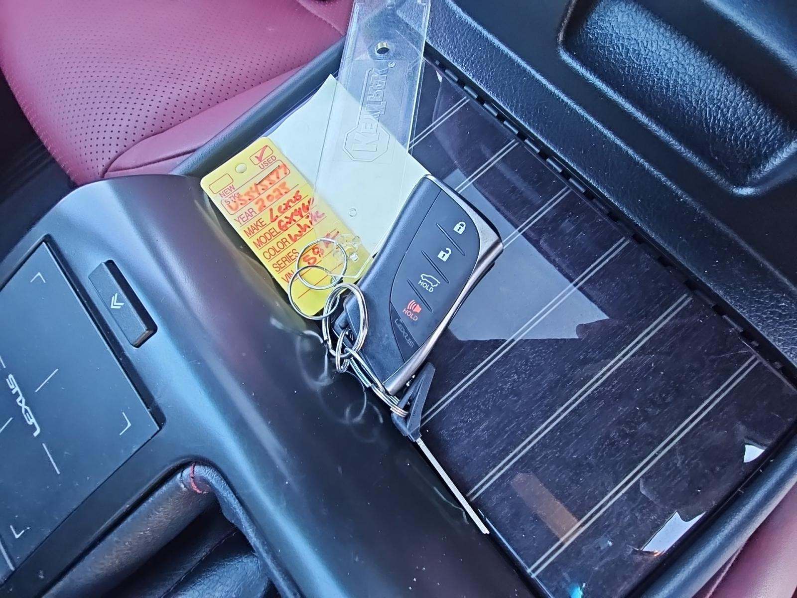 2023 Lexus GX GX 460 Luxury AWD