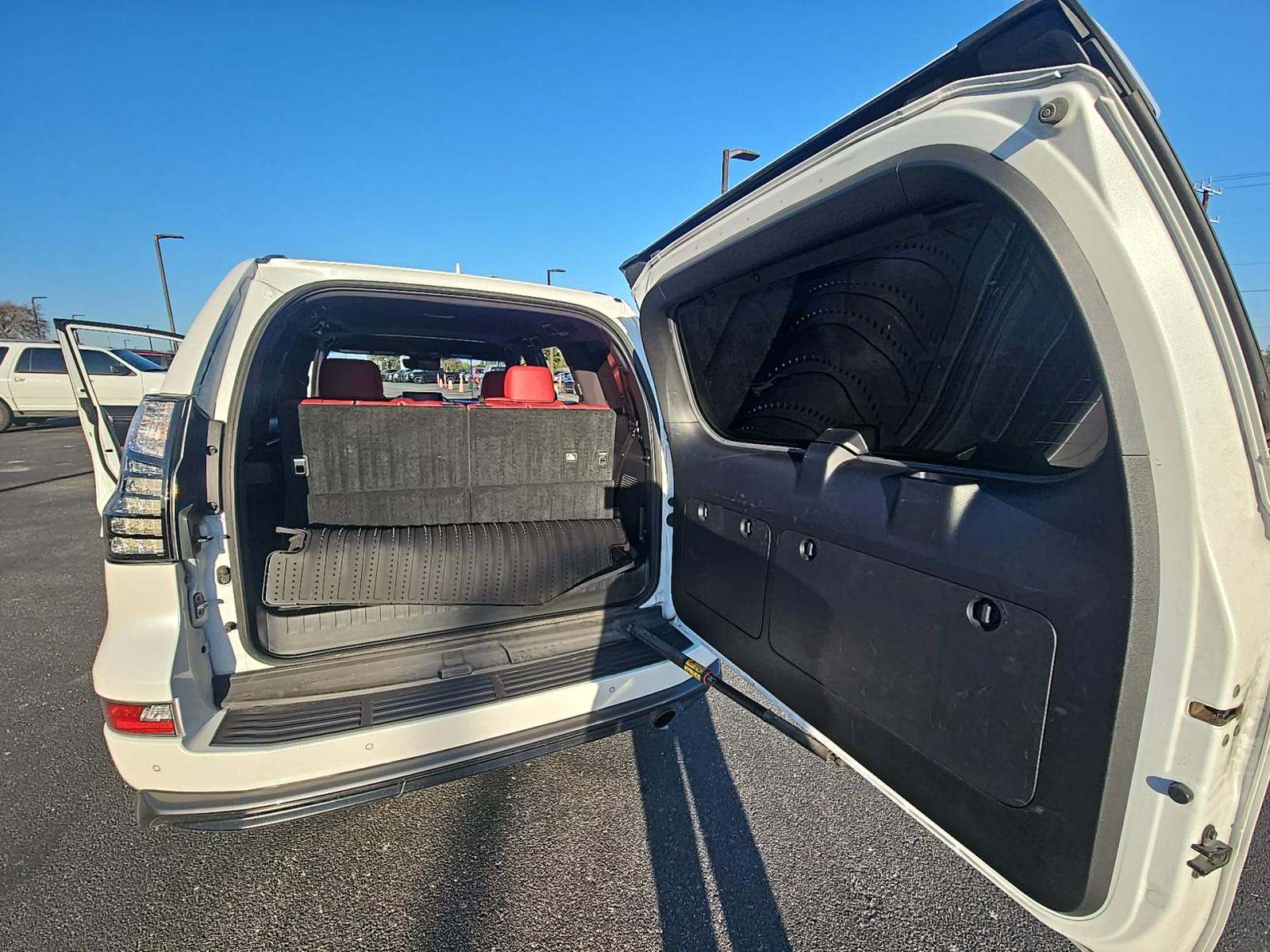 2023 Lexus GX GX 460 Luxury AWD