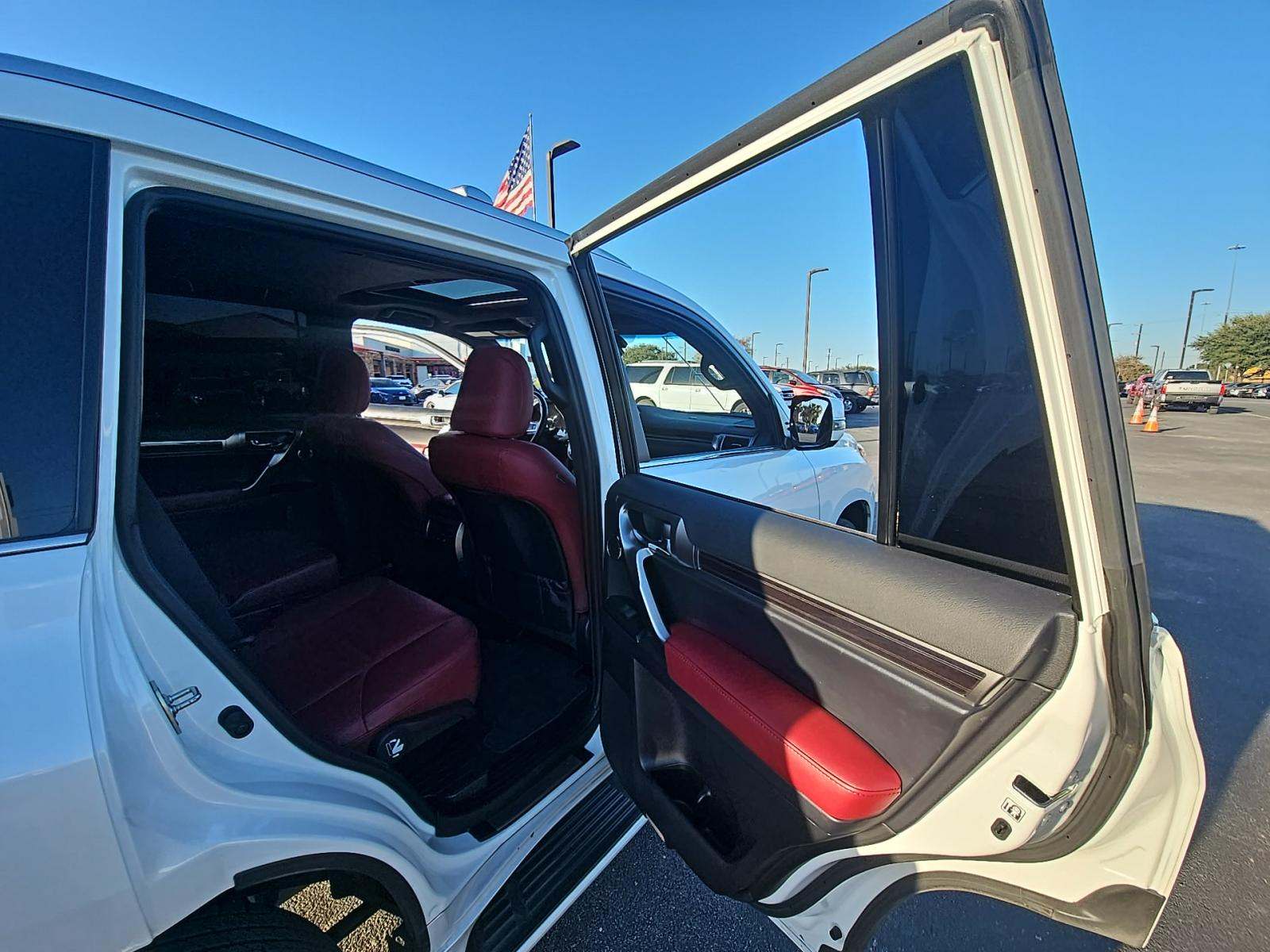 2023 Lexus GX GX 460 Luxury AWD