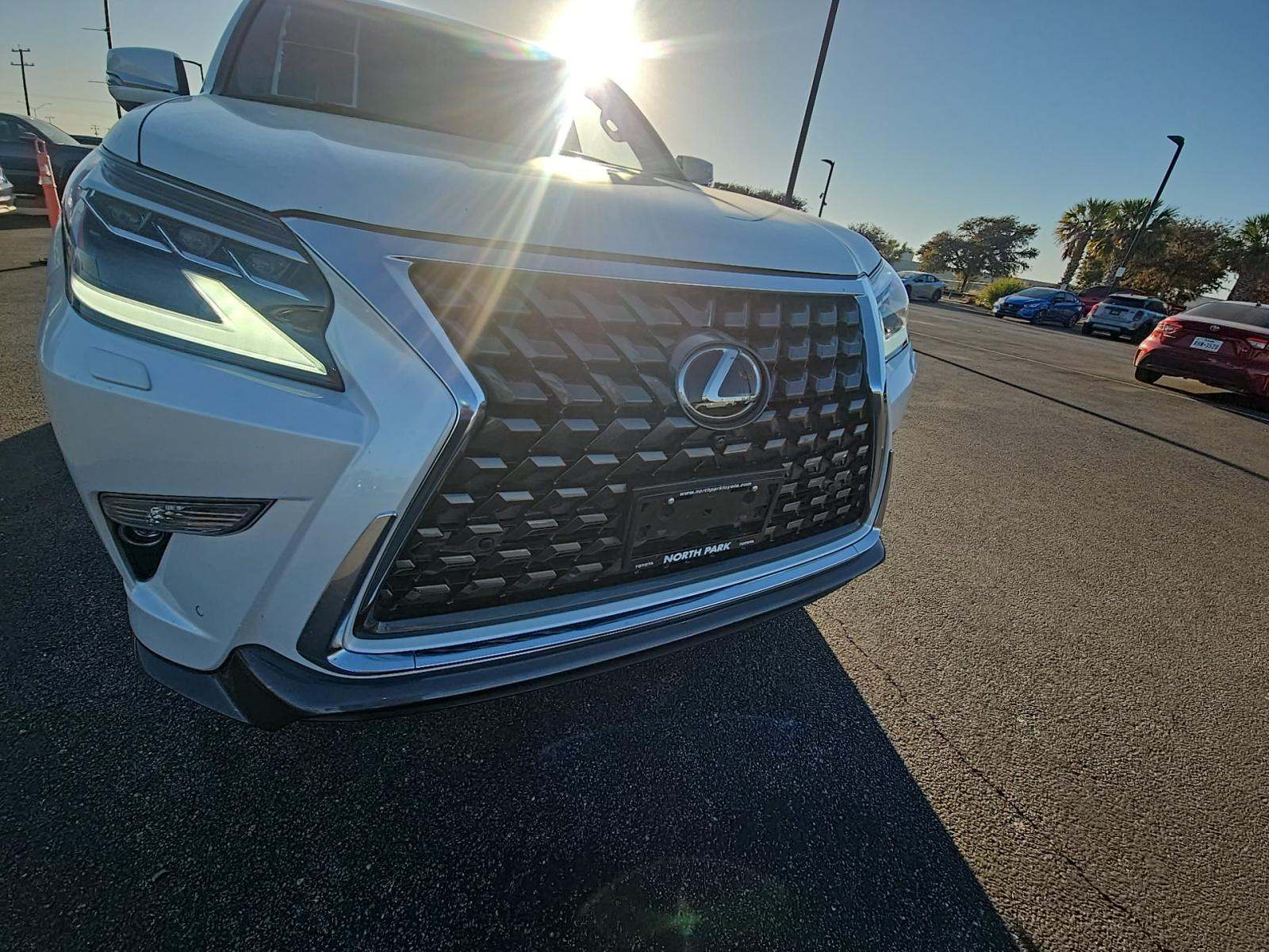 2023 Lexus GX GX 460 Luxury AWD