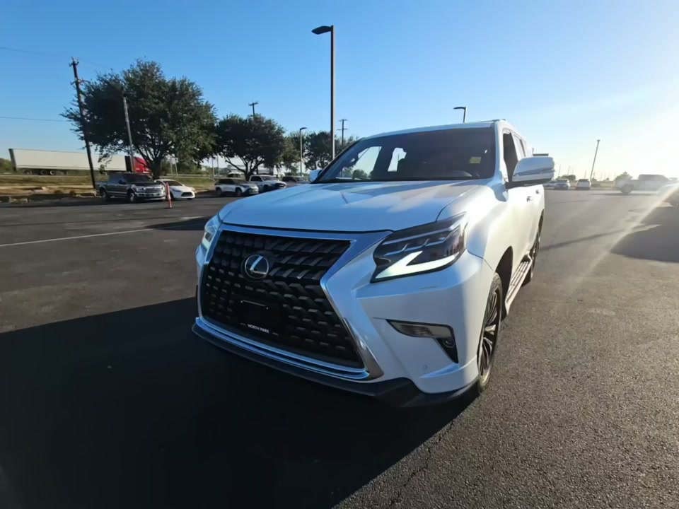 2023 Lexus GX GX 460 Luxury AWD