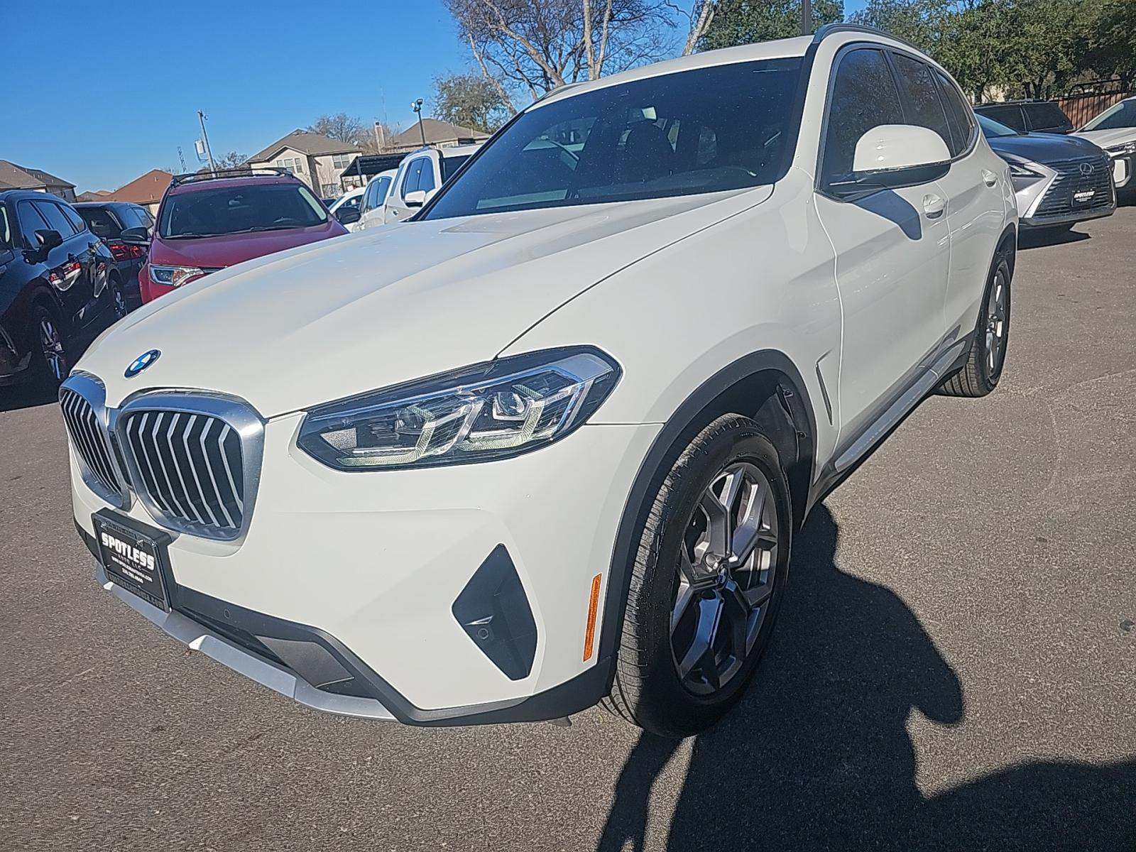 2022 BMW X3 Sports Activity Vehicle xDrive30i