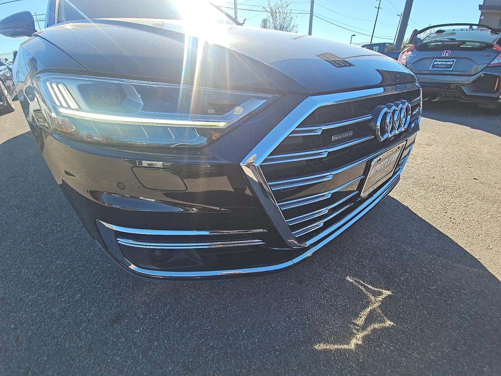 2019 Audi A8 L 3.0T AWD
