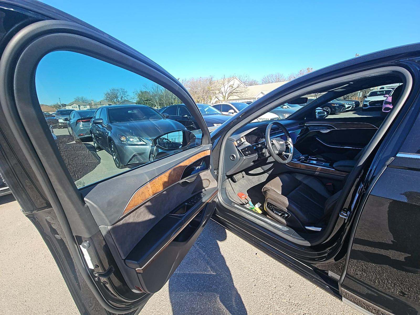 2019 Audi A8 L 3.0T AWD