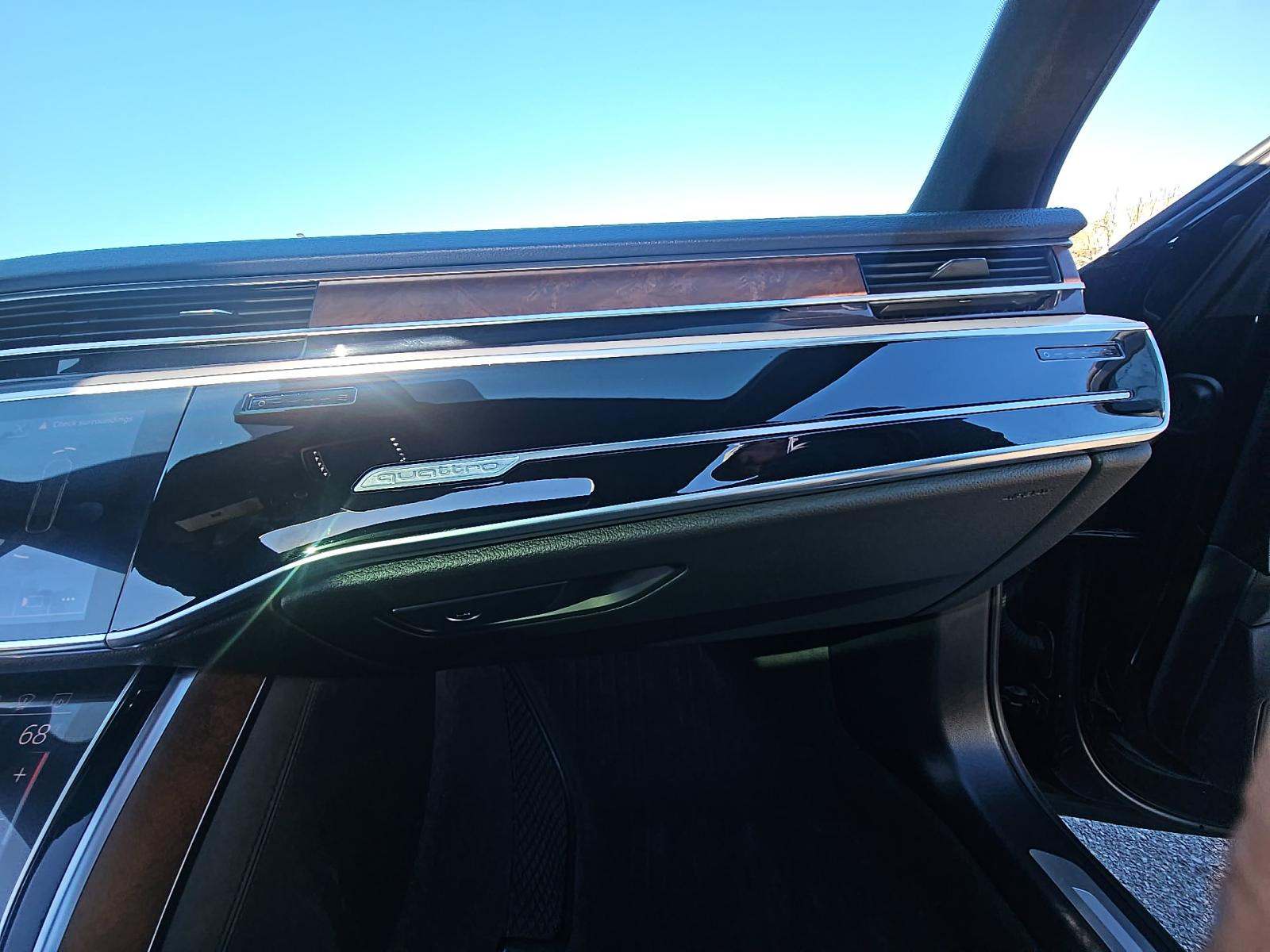 2019 Audi A8 L 3.0T AWD