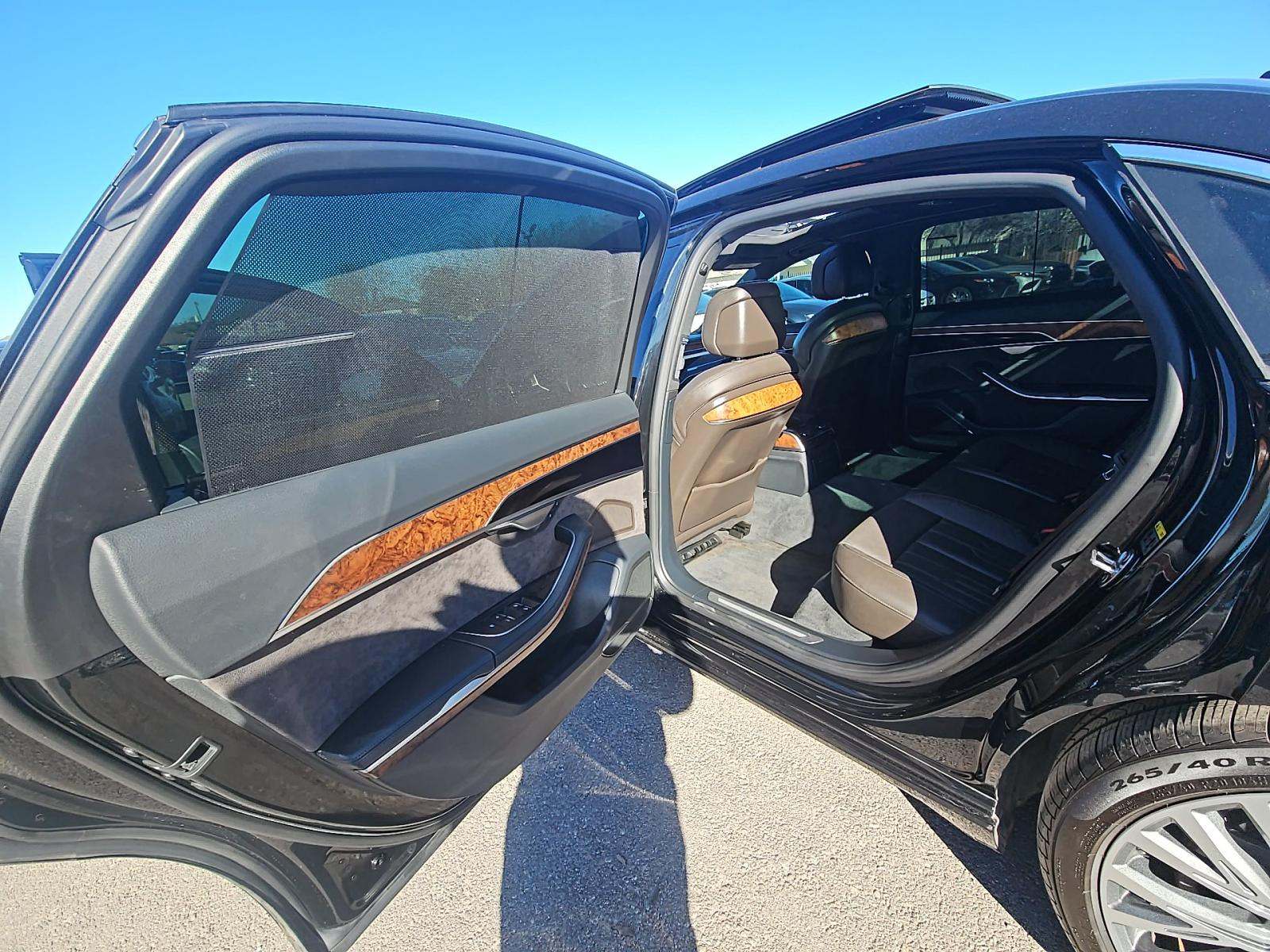 2019 Audi A8 L 3.0T AWD