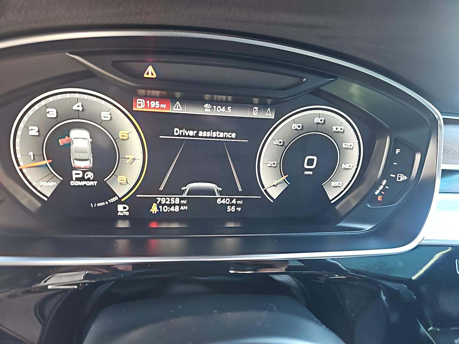 2019 Audi A8 L 3.0T AWD