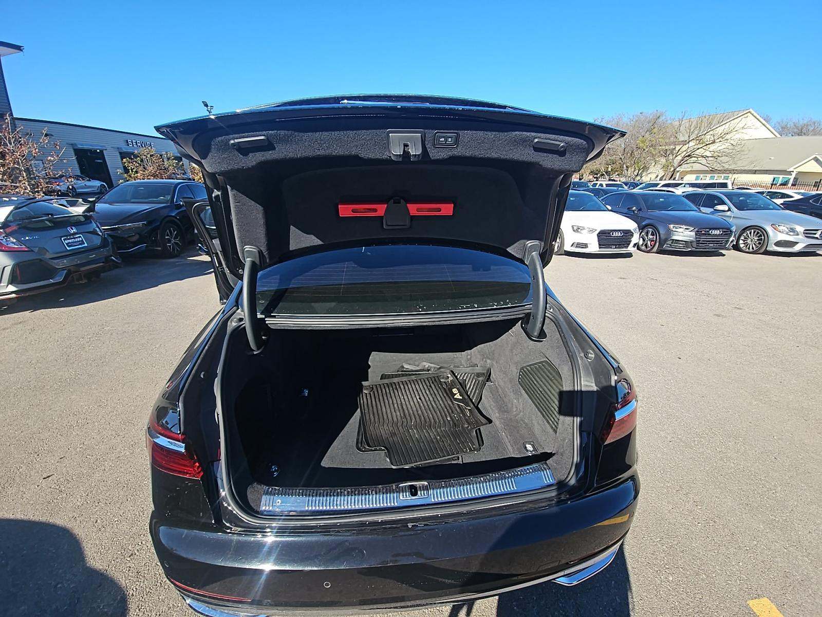 2019 Audi A8 L 3.0T AWD